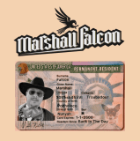 Marshall Falcon – Permanent Resident (Album Review)