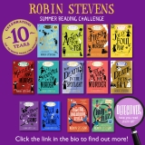 The Summer Reading Challenge is back for 2024!