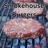 Smokehouse Burger Recipe with All Ration BBQ Rub – Burn Pit BBQ