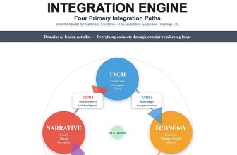 The Death of Siloed Thinking