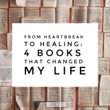 4 Books That Changed My Life