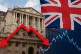 Bank of England Rate Cut Bets Rise After Weak UK Jobs Data