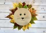 MOGLi Nature Craft – Leaf Lion