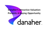 Danaher’s Attractive Valuation Presents A Buying Opportunity