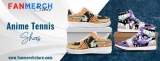 Style Anime Tennis Shoes for Daily Cosplay Looks