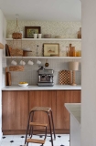 The pros and cons of open kitchen shelving • Grillo Designs