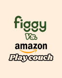 Figgy vs Amazon Play Couch — What’s Actually Worth Your Money?