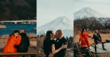 Mt. Fuji, But Make It Romantic