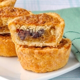 Loaded Butter Tarts – a Canadian classic reinvented.