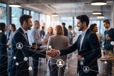 Using Your Industry Connections to Help Grow Your Startup Business