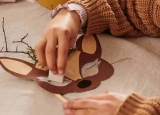 MOGLi Nature Craft – Deer Mask