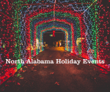 North Alabama Holiday Events