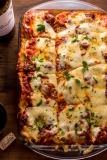 The BEST Homemade Lasagna Recipe (Top-Rated Recipe)