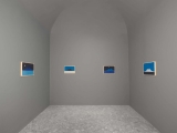 Ugo Rondinone “ORA BLU” at Alfonso Artiaco, Naples