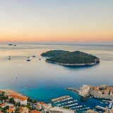 Visiting Lokrum with kids: Dubrovnik day trip