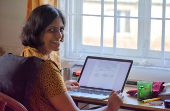 Writing the First Draft of My Travel Memoir, Journeys Beyond and Within…, While Traveling