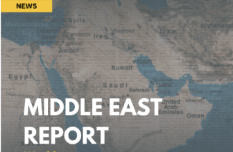 The Middle East Report