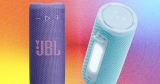 JBL Grip Review: A Bluetooth Speaker With Lava Lamp Vibes