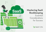 Mastering SaaS Bookkeeping: Essential Considerations for Success