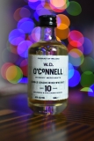 W.D. O’Connell Bourbon and Rye Cask Series 10 YO Irish Whiskey Review – It’s just the booze dancing…