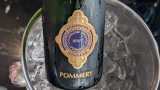 Champagne Wine Made By Top Pinot Noir And Chardonnay Vineyards For 150th Anniversary