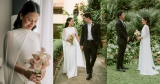 Leila Alcasid Curtismith Wedding | Philippines Wedding Blog