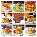 Our Best Pancake Recipes. 9 totally delicious all time favourites!