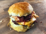 Brioche Bun, Gluten Free | ArcticBBQ