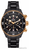 Rado Unveils Sleek New Captain Cook Chronographs in High-Tech Ceramic – Watch Advice