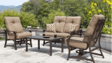 Have a Small Patio? 3 Tips for Finding the Ideal Furniture