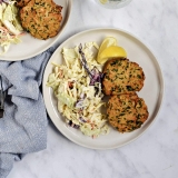 Tuna Patties – Cooking with Curls