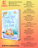 Follow the #Virtualbooktour for A Fresh Start at Polkerran Point by Cass Grafton @cassgrafton @canelo_co| Proudly organised by @LoveBooksTours #BookTour #SupportingAuthors #BookPromotion #BookSky 💙📚 – Kelly Lacey & Love Books Tours