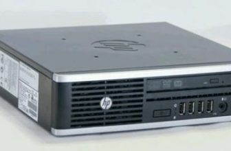 HP Elite 8200 USDT Intel 2Cores G620 2.6GHz 120Gb SSD HDD/4-16GB DDR3/Win7/10