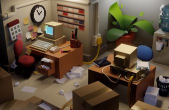 Blender Jobs for December 19, 2025