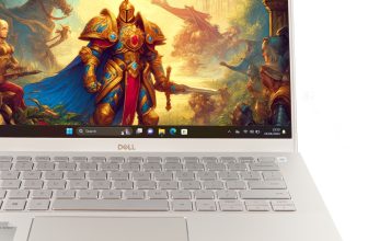 Stylish Dell 5402 14″ FHD Laptop i7 11th Gen 16GB RAM 512GB SSD Iris Xe Win11