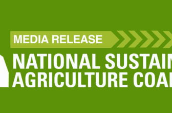 Release: Farm Bill Extension, USDA Funding Bill Underwhelm