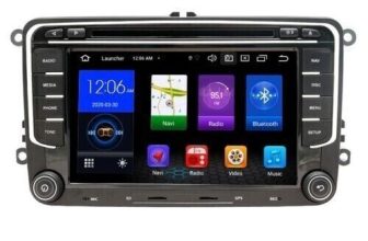 ANDROID AUTO FOR SEAT ALHAMBRA 2015 – 2021 CARPLAY DAB HD DVD SD GPS SAT NAV MIB