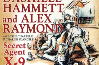 Secret Agent, Man — – Library of American Comics