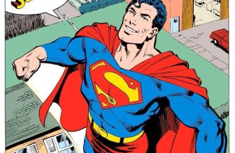 Superman: The Man Of Steel