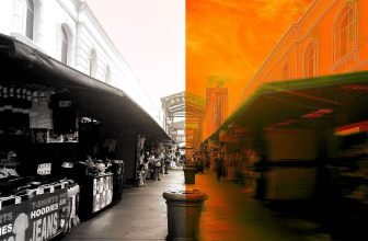 ICE raids and protests empty out Santee Alley: Dispatch from Los Angeles