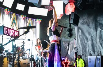 Orla Gartland Concert at Meow Wolf Denver