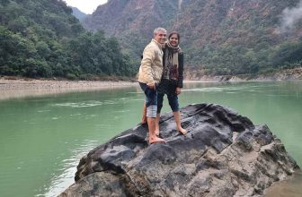 Road trip across Garhwal…