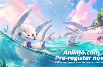 Free-to-Play Creature-Collector Aniimo Comes with Unique ‘Twining’ Mechanic