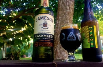 Win swag from Jameson Caskmates Drinking Buddies and its beer partners