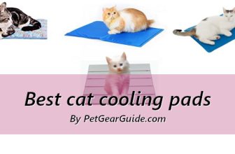 Top 10 best cat cooling pads and mats to keep your kitty cool [2021]