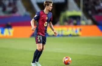 Frenkie de Jong reveals whether or not he will renew with Barcelona – Football Flame