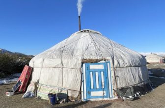 My Homestay with a Nomadic Family in a Ger in Mongolia