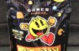 Gaming with Children » Pac-Man and Tetris Gamer Gummies