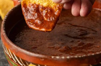 Salsa Morita Recipe | Kevin Is Cooking