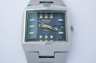 Seiko 5626-5050 (King Seiko Vanac)…